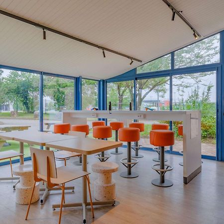 Ibis Budget Lyon Est Saint Quentin Fallavier ภายนอก รูปภาพ
