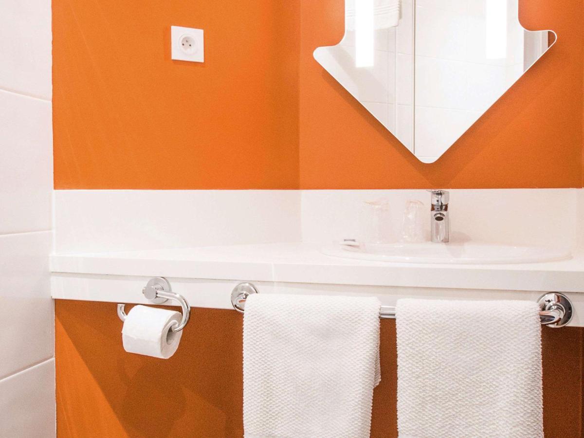 Ibis Budget Lyon Est Saint Quentin Fallavier ภายนอก รูปภาพ