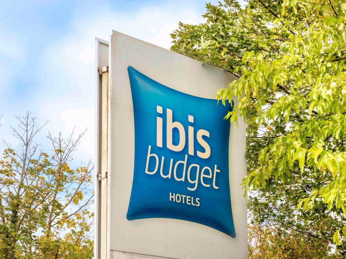 Ibis Budget Lyon Est Saint Quentin Fallavier ภายนอก รูปภาพ