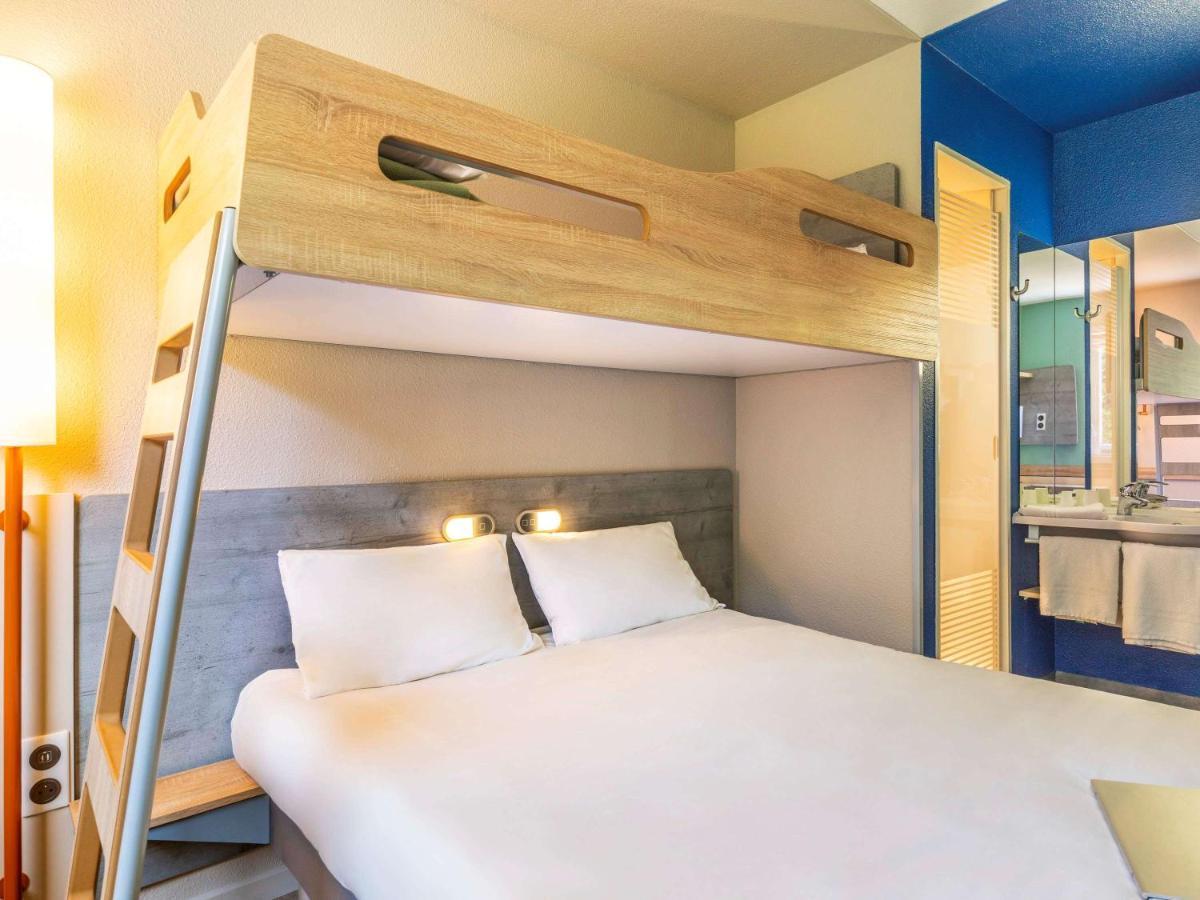 Ibis Budget Lyon Est Saint Quentin Fallavier ภายนอก รูปภาพ