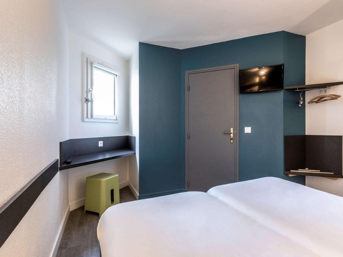 Ibis Budget Lyon Est Saint Quentin Fallavier ภายนอก รูปภาพ