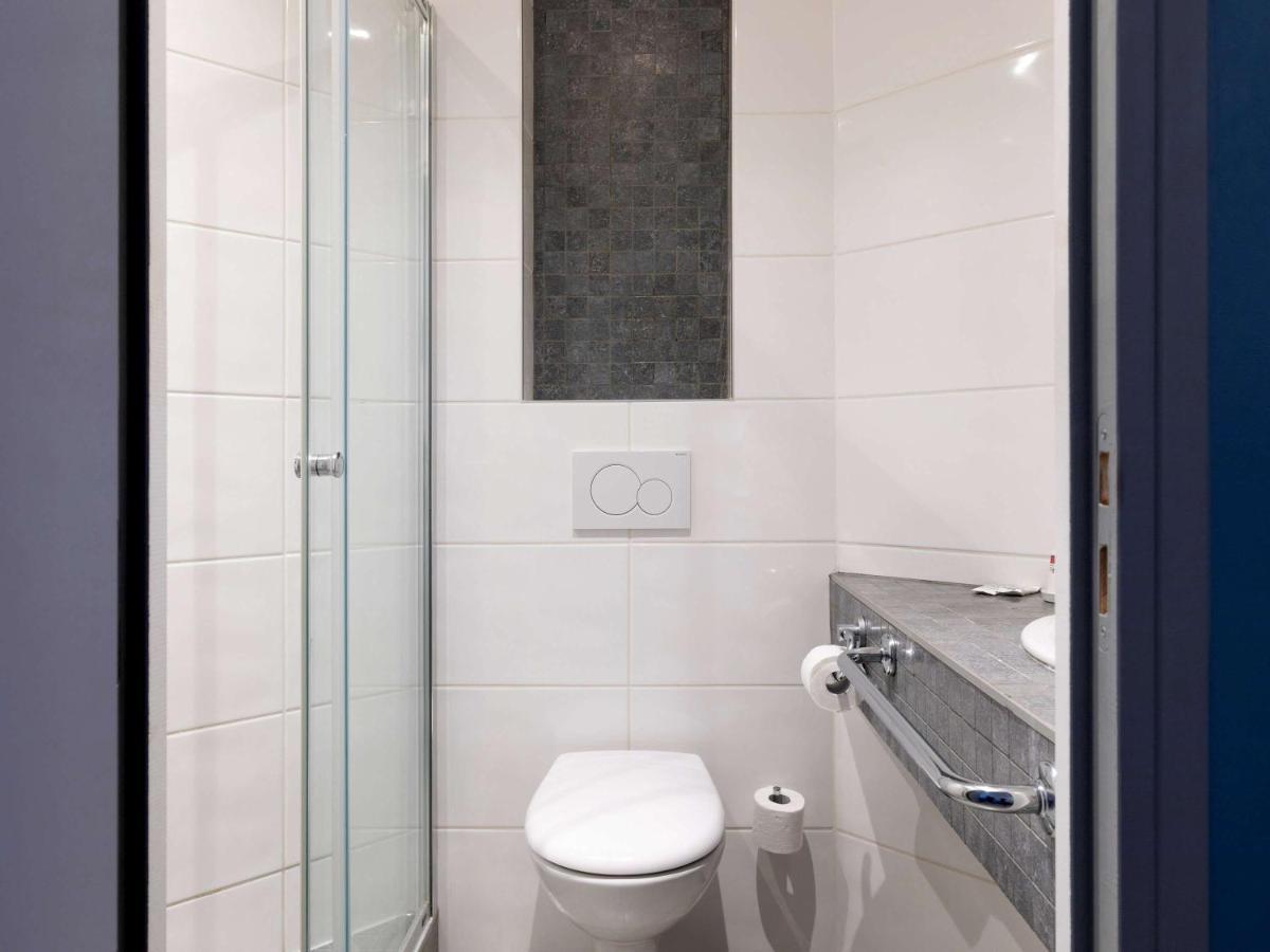 Ibis Budget Lyon Est Saint Quentin Fallavier ภายนอก รูปภาพ