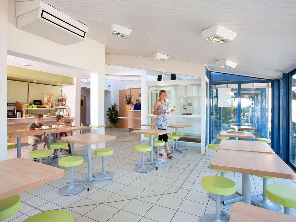 Ibis Budget Lyon Est Saint Quentin Fallavier ร้านอาหาร รูปภาพ