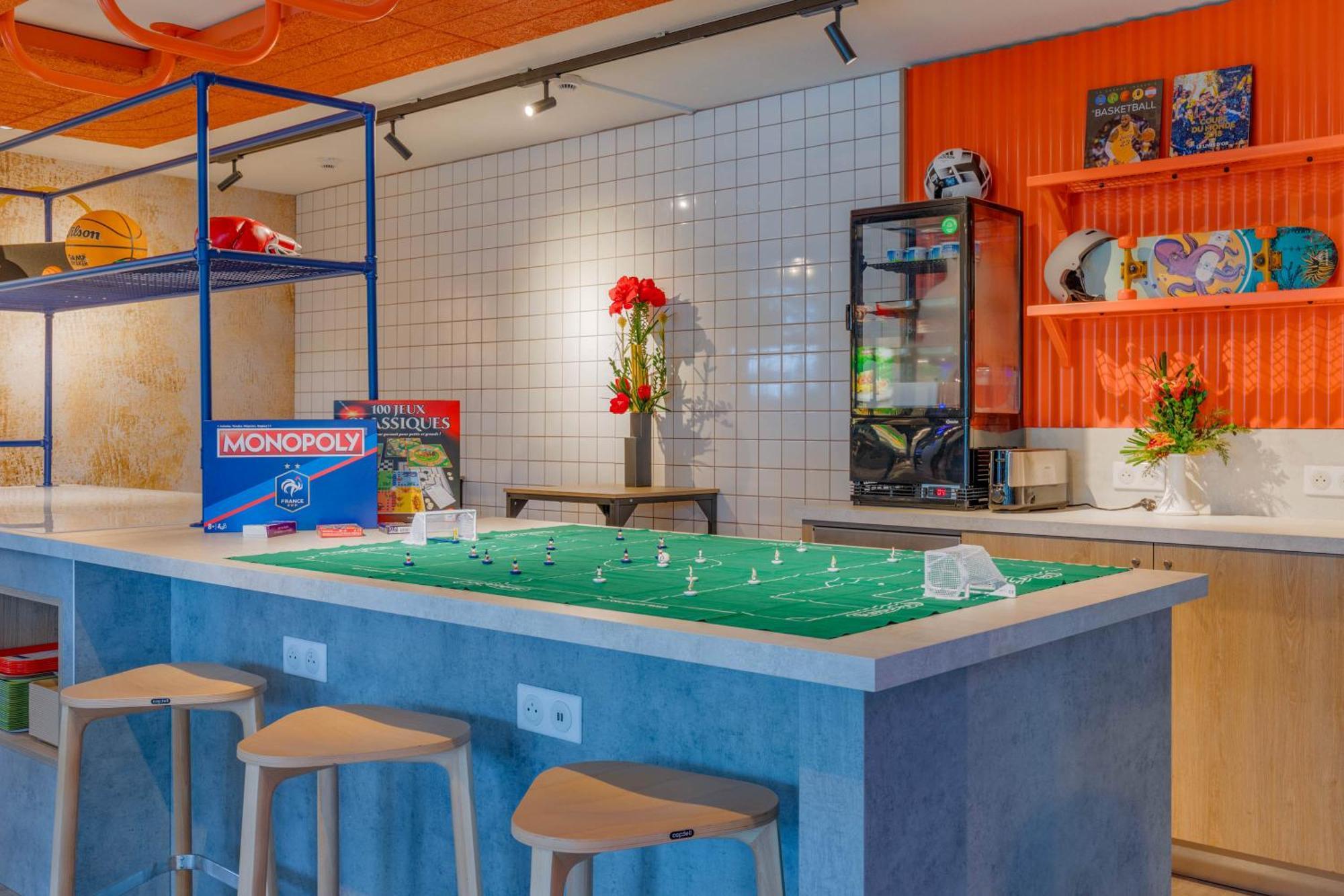 Ibis Budget Lyon Est Saint Quentin Fallavier ภายนอก รูปภาพ