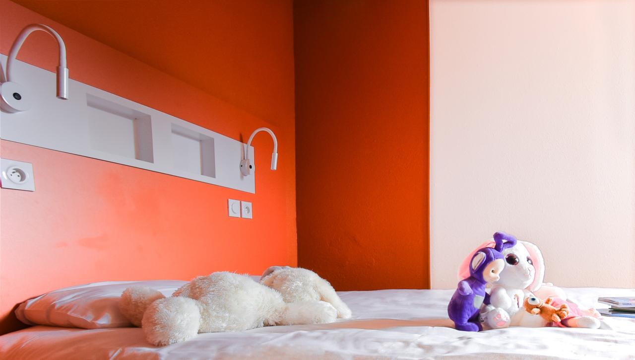 Ibis Budget Lyon Est Saint Quentin Fallavier ภายนอก รูปภาพ